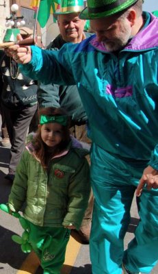 St. Patrick's Day Parade 