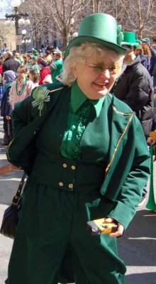 St. Patrick's Day Parade 