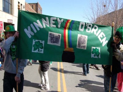 St. Patrick's Day Parade 