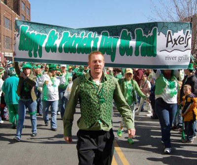 St. Patrick's Day Parade 