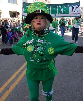 St. Patrick's Day Parade 
