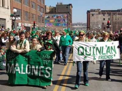 St. Patrick's Day Parade 