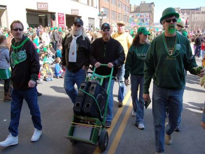 St. Patrick's Day Parade 