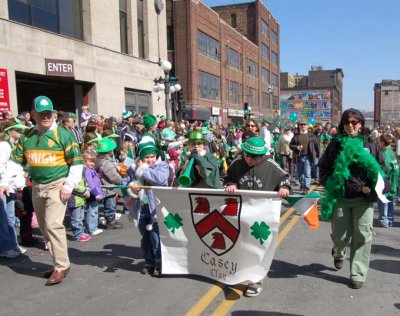 St. Patrick's Day Parade 