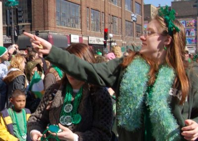 St. Patrick's Day Parade 