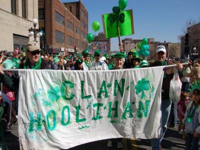 St. Patrick's Day Parade 