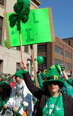 St. Patrick's Day Parade 
