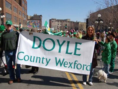 St. Patrick's Day Parade 