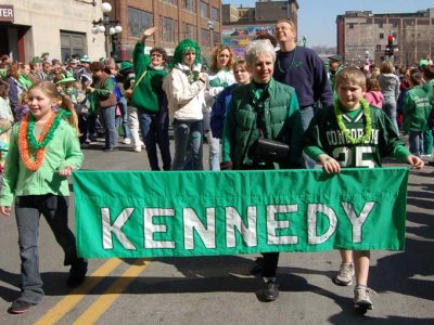 St. Patrick's Day Parade 