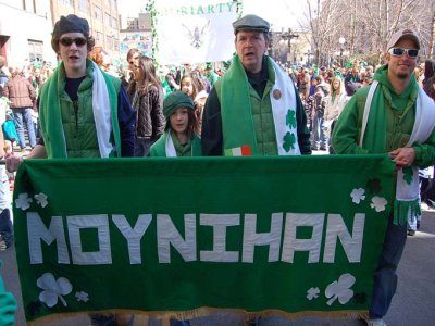 St. Patrick's Day Parade 
