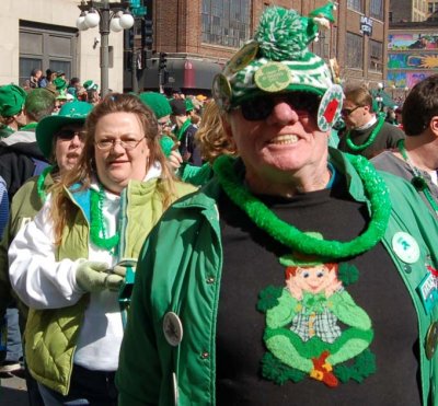 St. Patrick's Day Parade 