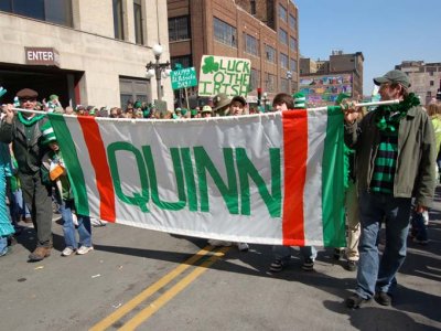 St. Patrick's Day Parade 