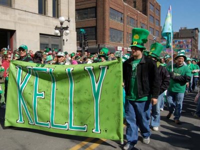 St. Patrick's Day Parade 