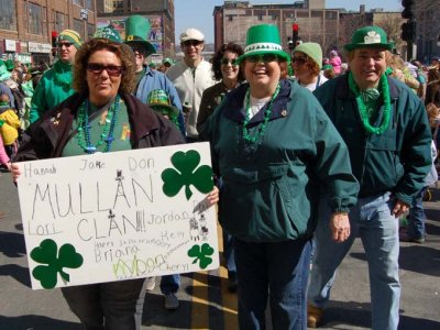 St. Patrick's Day Parade 