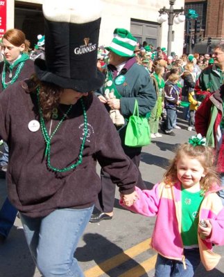 St. Patrick's Day Parade 