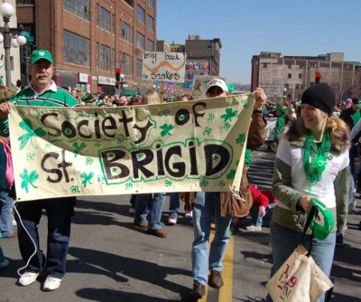St. Patrick's Day Parade 