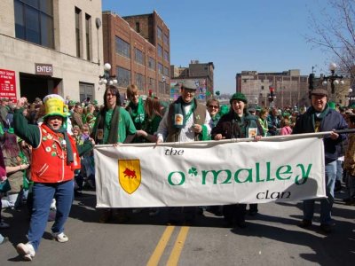 St. Patrick's Day Parade 