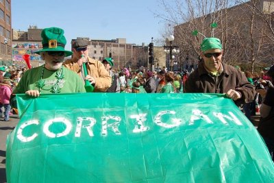 St. Patrick's Day Parade 