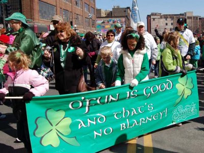 St. Patrick's Day Parade 