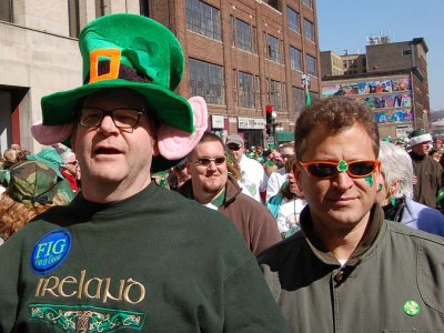 St. Patrick's Day Parade 