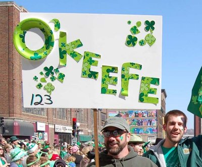 St. Patrick's Day Parade 