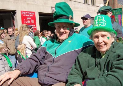 St. Patrick's Day Parade 