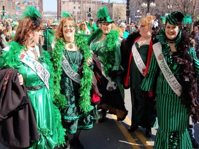 St. Patrick's Day Parade 