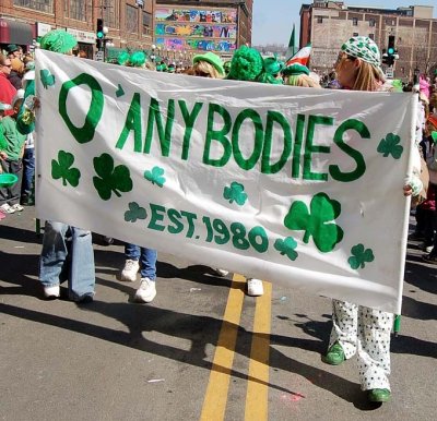 St. Patrick's Day Parade 