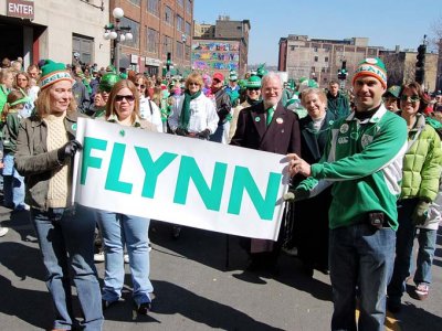 St. Patrick's Day Parade 