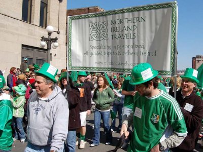 St. Patrick's Day Parade 