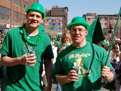 St. Patrick's Day Parade 