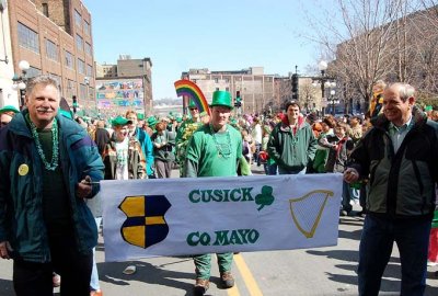 St. Patrick's Day Parade 