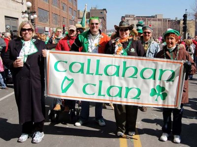 St. Patrick's Day Parade 