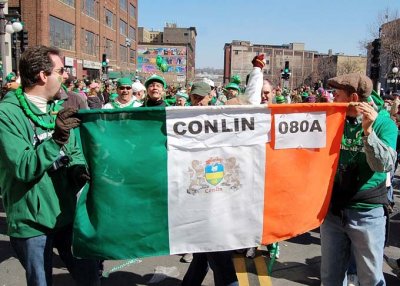 St. Patrick's Day Parade 