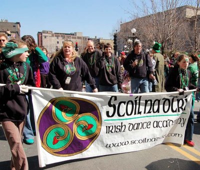 St. Patrick's Day Parade 