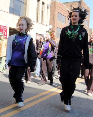 St. Patrick's Day Parade 