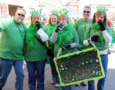 St. Patrick's Day Parade 
