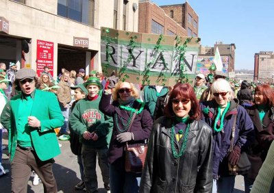 St. Patrick's Day Parade 