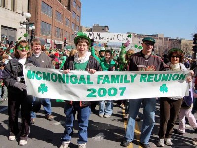 St. Patrick's Day Parade 