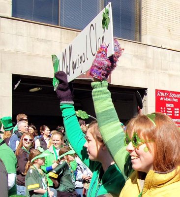 St. Patrick's Day Parade 