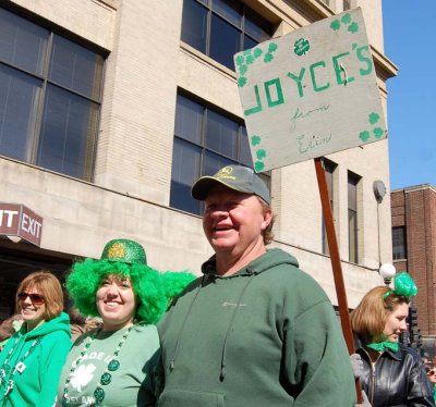St. Patrick's Day Parade 
