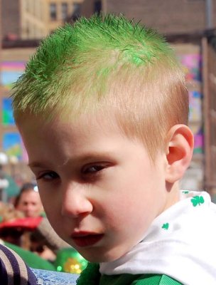 St. Patrick's Day Parade 