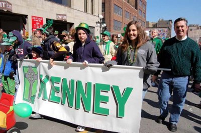 St. Patrick's Day Parade 