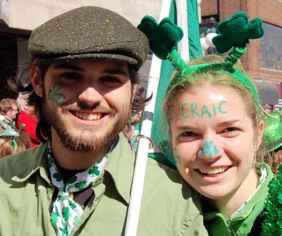St. Patrick's Day Parade 
