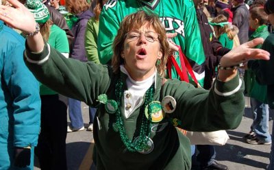 St. Patrick's Day Parade 