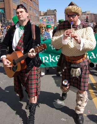 St. Patrick's Day Parade 