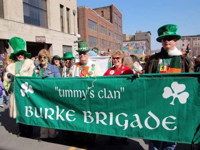 St. Patrick's Day Parade 