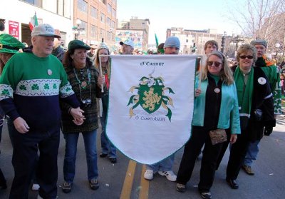 St. Patrick's Day Parade 