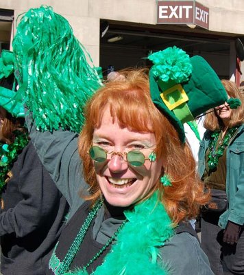 St. Patrick's Day Parade 