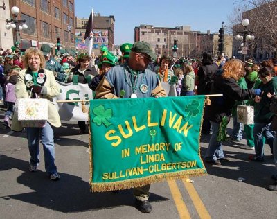 St. Patrick's Day Parade 